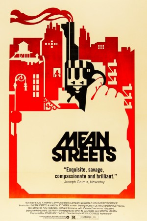MEAN STREETS POSTER